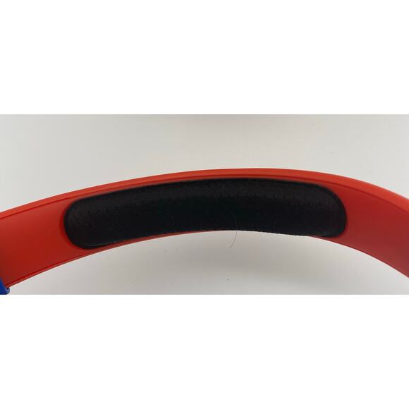 PDP Airlite wired gaming headset with mic for Nintendo Switch - Mario dash blue - Picture 7 of 11